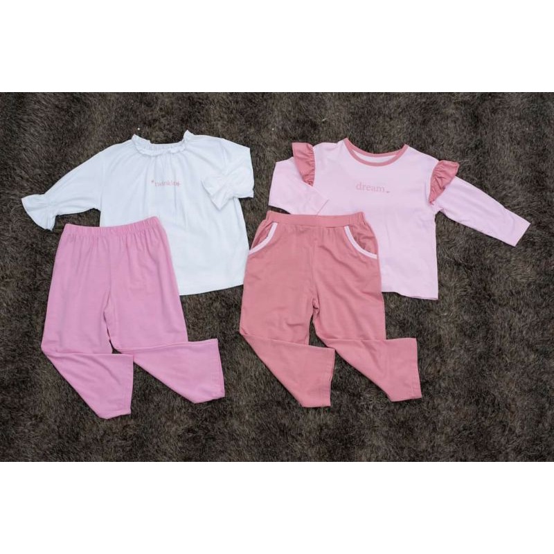 Nous kids bộ quần áo cho bé từ 2-6 tuổi