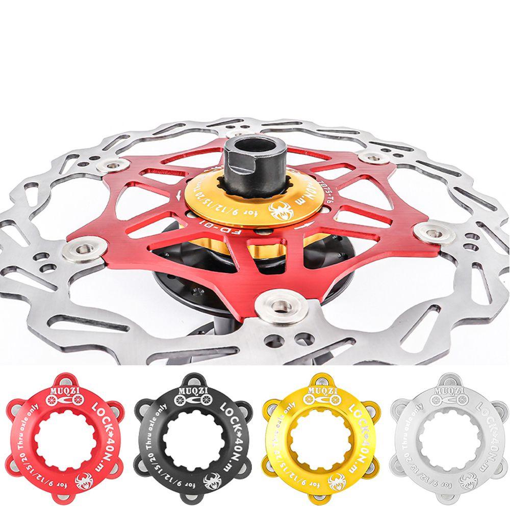 Bộ Chuyển Đổi Khóa Đĩa Phanh Trung Tâm 6 Lỗ Sang 6 Bu Lông 6 Lỗ Cho Xe Đạp Leo Núi