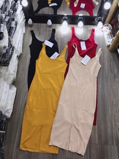 Váy body 2 dây