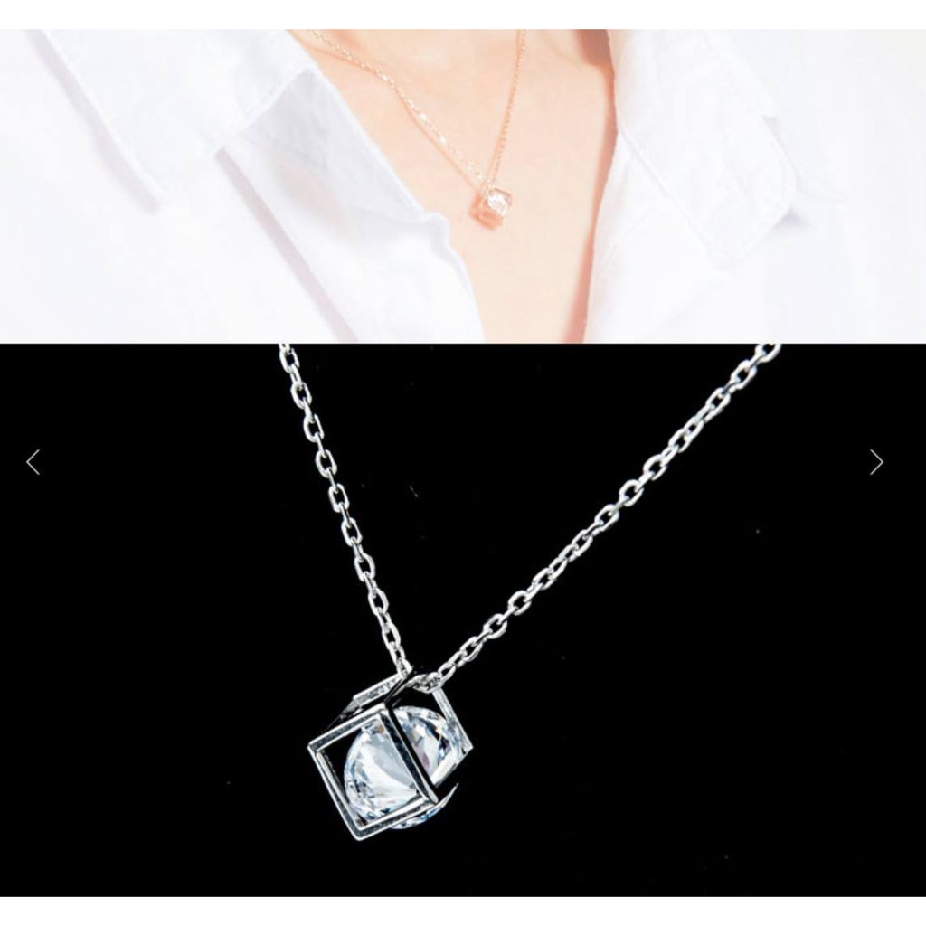 [Trả Oder] Dây chuyền Lèvre