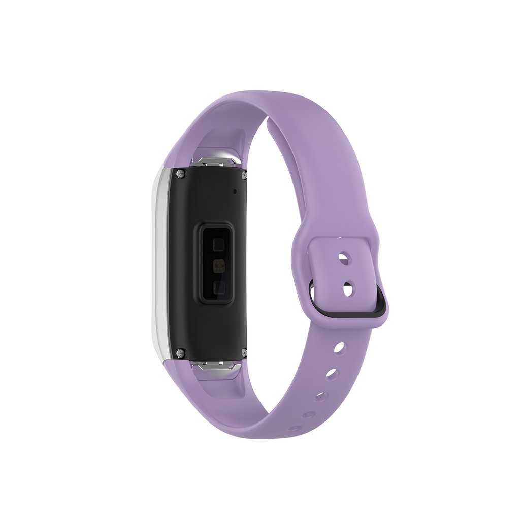Dây đeo bằng silicon thay thế cho Samsung Galaxy Fit SM-R370