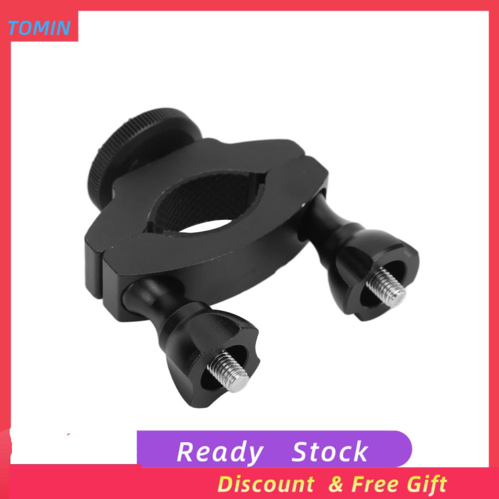 Kẹp giá đỡ ba chân 1/4 inch cho xe máy/xe đạp thể thao | BigBuy360 - bigbuy360.vn