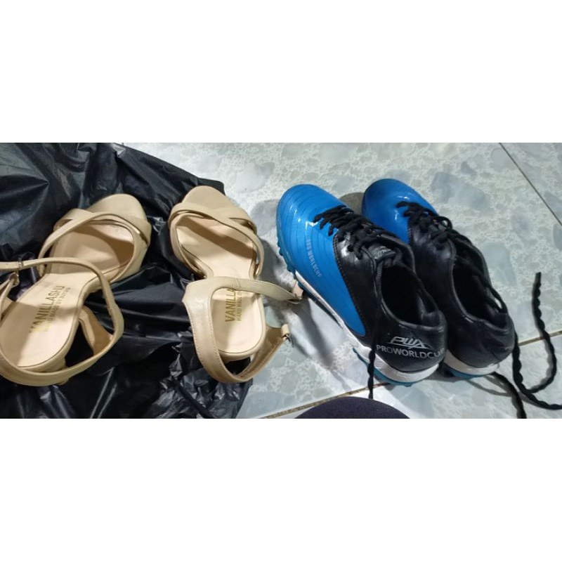 Combo giày chamcham