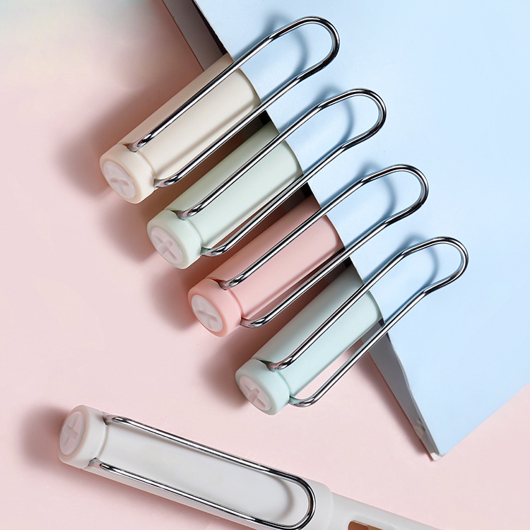 1 Bút Máy Xóa Được Với Gôm Tẩy