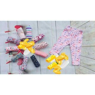 Quần legging cotton xuất dư