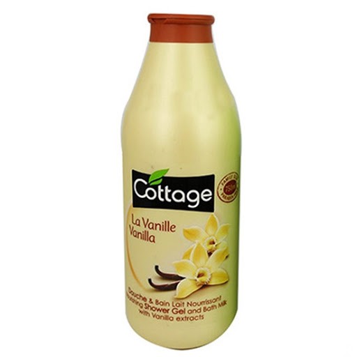 Sữa tắm Cottage France 750ml
