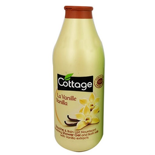 Sữa tắm Cottage France 750ml