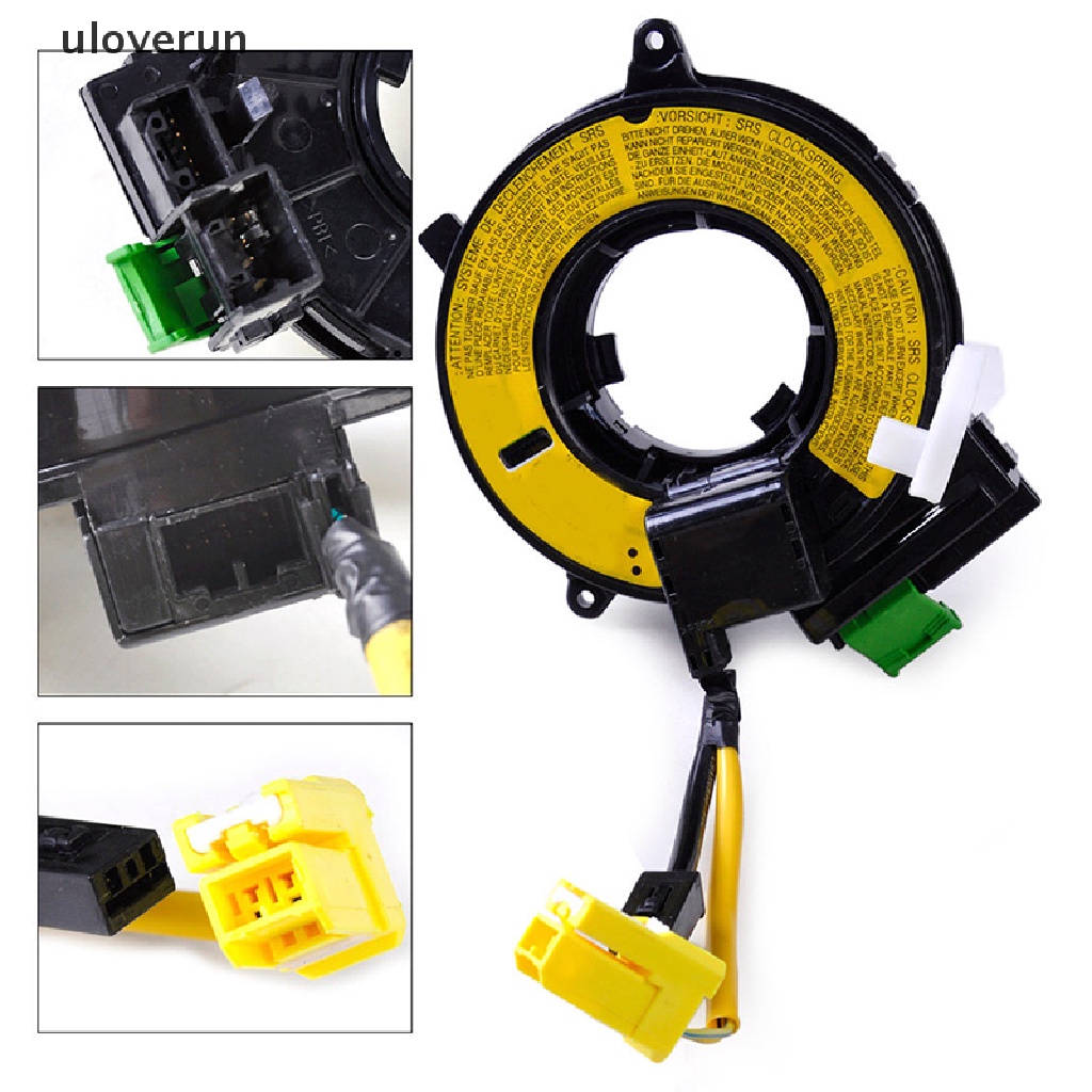 Lò Xo Túi Khí 8619-A017 8619A017 Chuyên Dụng Cho Eclipse L200 Lancer