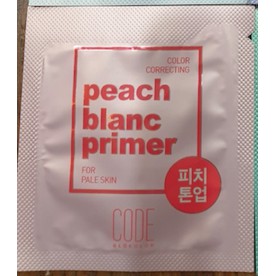 MBC Gói dùng thử kem lót và kem nền CODE | BigBuy360 - bigbuy360.vn