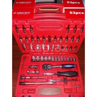 Bộ Đồ Nghề 53 Món SR-1021