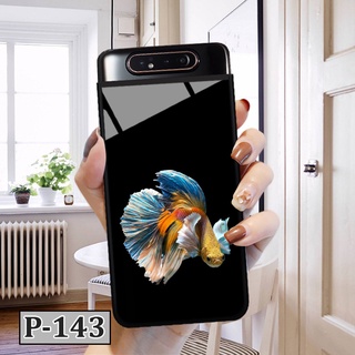 Ốp lưng cường lực  Samsung Galaxy A80