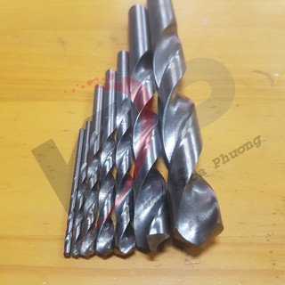 Mũi khoan gỗ phi 2mm ~ 8.5mm