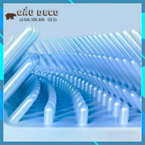 Bàn chải điện chữ U cho bé từ 2- 8 tuổi đánh răng tự động