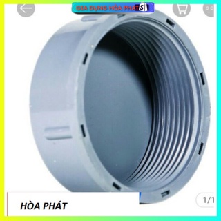 Nắp bít ống nước ren trong,ren ngoài nhiều kích cỡ.