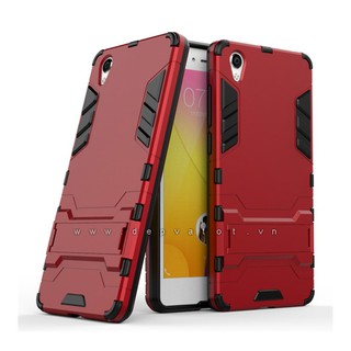 Ốp lưng Vivo Y51 Metal Warrior