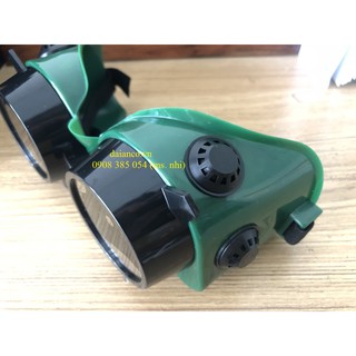 Kính thợ hàn Blue Eagle GW250 2 tròng