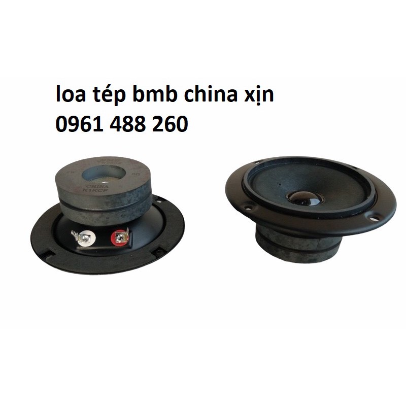 Loa tép bmb xịn hàng china tặng cặp tụ vàng chống cháy