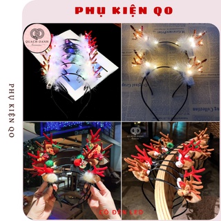 Bờm giáng sinh, bờm tuần lộc BOM39