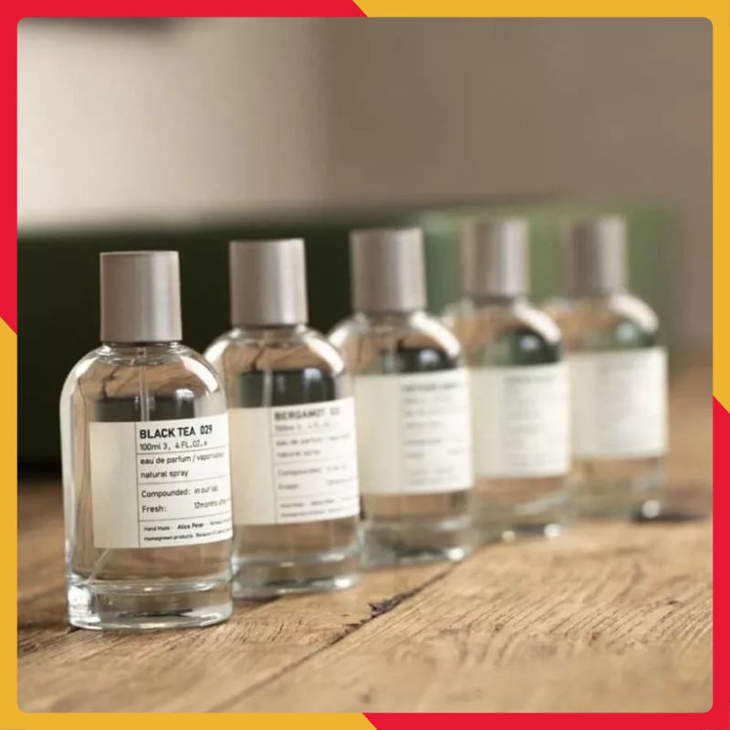 Nước hoa MC MAQUICITE Le Labo Handmade 033, 013 100ml bản nội địa Sang Trọng, Đẳng Cấp