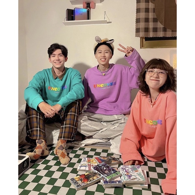 Sweater Basic Ver 2 (Limited 4 màu) | BigBuy360 - bigbuy360.vn