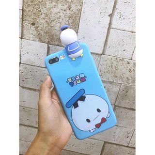 Ốp lưng iphone thú leo tường kute