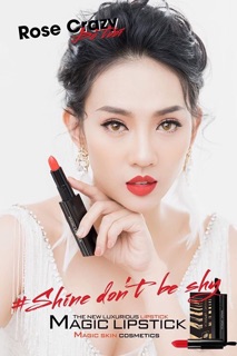 Magic lipstick