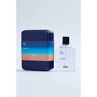 Nước hoa Zara Man Silver Summer 100ml