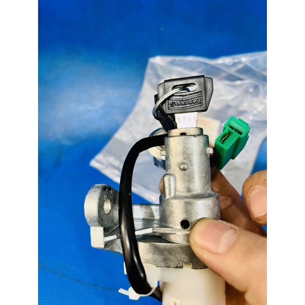Bộ Ổ Khoá Bộ khoá Suzuki Smash Chính Hãng