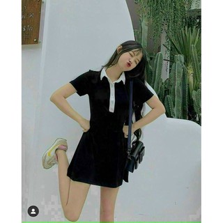 Đầm cổ trụ