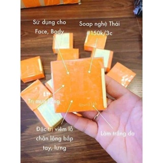 Soap nghệ Thái Lan