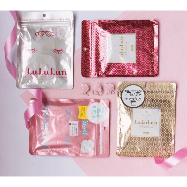 Mặt nạ Lululun Face Mask