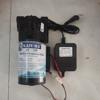 Bộ bơm phun sương kèm nguồn 24v..