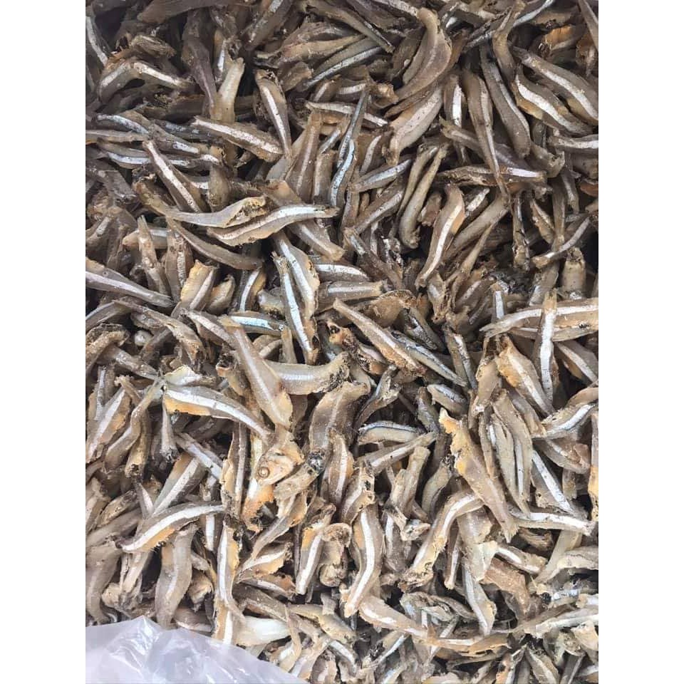 1kg CÁ CƠM TRẮNG khô ngon | BigBuy360 - bigbuy360.vn