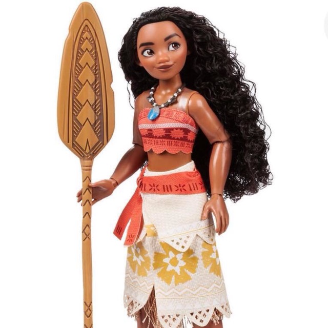 BÚP BÊ MOANA CLASSIC