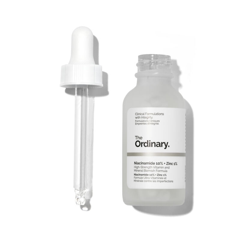 (1/2/3 Chai) Serum The Ordinary Niacinamide 10% + Zinc 1% Dung Tích 30ml Thu Nhỏ Lỗ Chân Lông (Có Bán Lẻ) | BigBuy360 - bigbuy360.vn