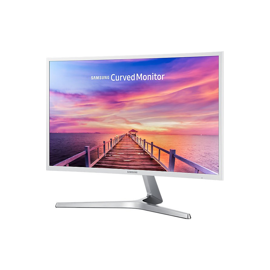 [Mã 157ELSALE1 giảm 5% đơn 3TR] Màn hình led cong Samsung 27inch 27F397FHE | BigBuy360 - bigbuy360.vn