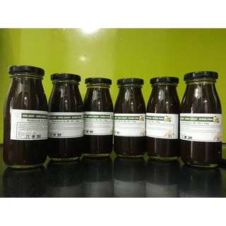 Siro ho - đờm - sổ mũi húng chanh 250ml