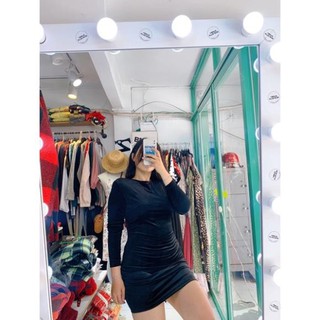 [VIRUSPLUSSIZE] PLUSSIZE Đầm MANGO xuất xịn BIGSIZE