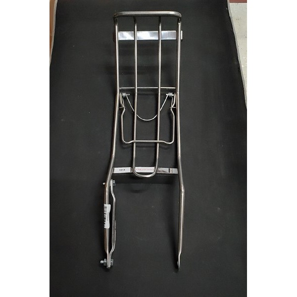 BAGA TRƯỚC INOX (VÕNG) DREAM (dr) dầy