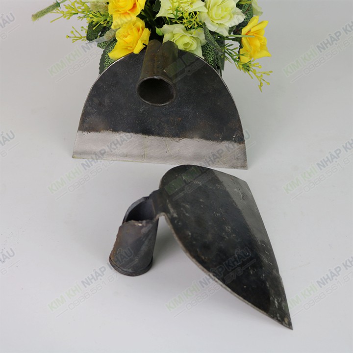 Cuốc làm vườn không cán loại nhỏ - D67