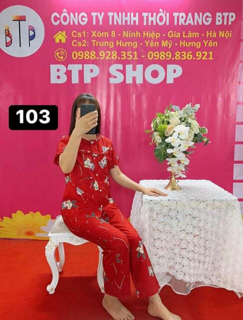 BTP shop chuyên đồ bầu và sau sinh sỉ lẻ đồ bộ giá tại xưởng,  giá sỉ từ 50 bộ  rẻ nhất thị Trường  le giá yêu thương nh