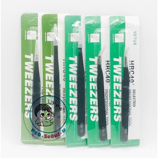{Khác ~ Có sẵn/ Order} Phụ kiện trang trí: Nhíp đa năng Tweezers/ HRC40 ( Gắp sticker,...)