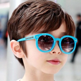 Mắt kính trẻ em chất liệu xịn kính mát thời trang hàng hiệu