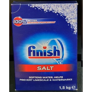 Muối rửa bát finish 1.5kg (Đức)