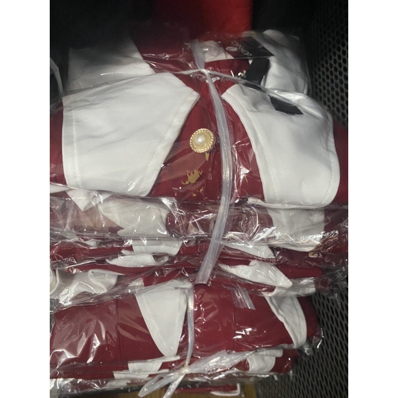 đầm A xoè + tag cài bigsize 55kg-90kg tiểu thư 💋 | BigBuy360 - bigbuy360.vn