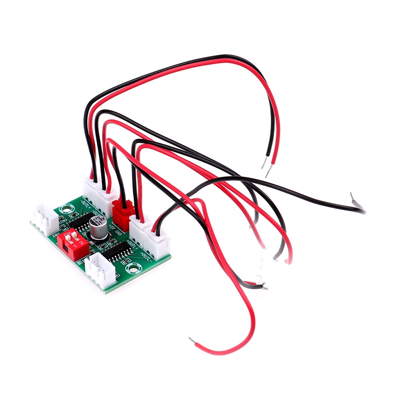 Bảng Mạch Khuếch Đại Âm Thanh Kỹ Thuật Số Newwellknown 0610 Xh-A156 4 Kênh Pam8403 5v | BigBuy360 - bigbuy360.vn