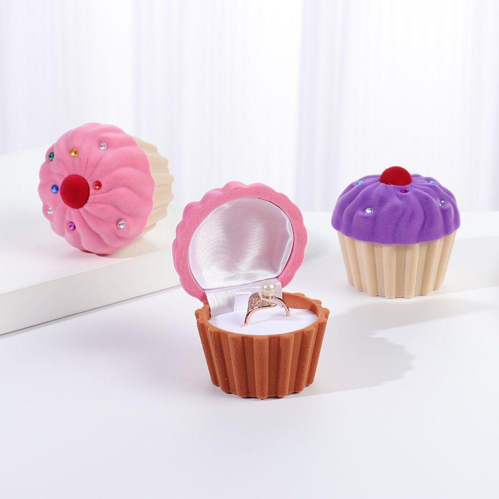 PINEVN Hộp Đựng Nhẫn Cưới Thiết Kế Sang Trọng Cao Cấp