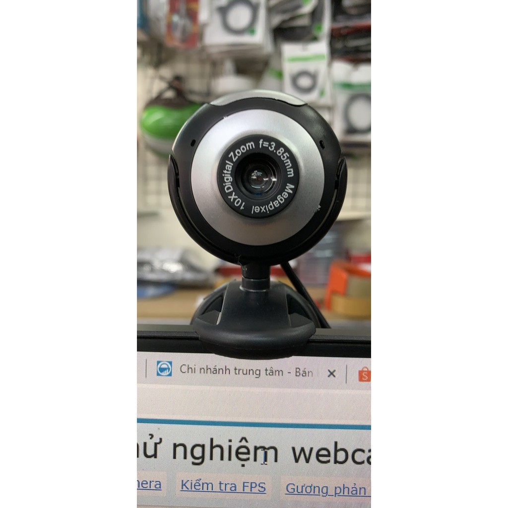 Camera Webcam Nhìn Ban Đêm USB 12.0MP 6 Đèn LED | BigBuy360 - bigbuy360.vn