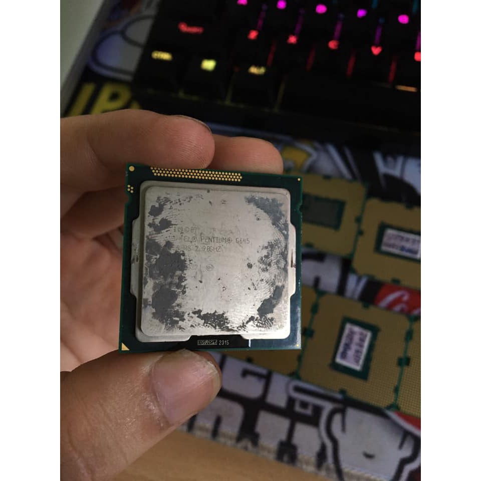 Bộ xử lý G2030,G2020 , Cpu G2030 dùng main H61, B75 (3M 3.0Ghz) _ Hàng chính hãng, BH 1 Tháng | BigBuy360 - bigbuy360.vn