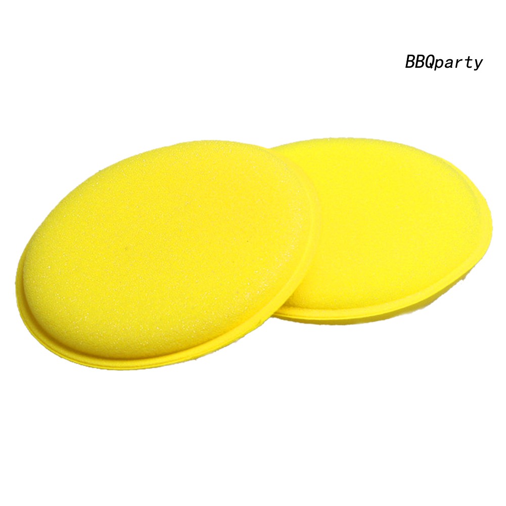 Set 12 Miếng Xốp Vệ Sinh Xe Hơi Chuyên Dụng